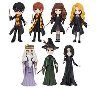 Wizarding World Harry Potter Deluxe Set with 7 Collectable Figures and Gift Box