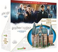 Wizarding World : Harry Potter (DVD) Daniel Radcliffe Emma Watson Chris Columbus
