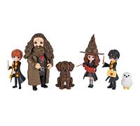 Wizarding World Harry Potter Gift Set with Multiple Collectible Figures and Accessories, Toy for Children from 5 Years, Fan Item