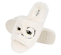 Wizarding World Harry Potter Gifts - Slippers Women & Socks Merch 4-6.5 | hedwig theme, ladies style, girls fashion