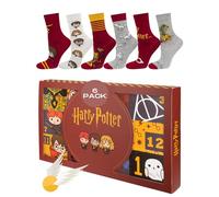 Wizarding World Harry Potter Gifts - Socks For Men & Women 2.5-10.5