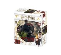 Wizarding World Harry Potter HOGWARTS EXPRESS 3D Image Puzzle 500 Pieces 6+