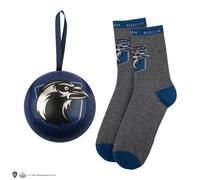 Wizarding World Harry Potter Holiday Capsule Socks Ravenclaw CR1683 - Polished