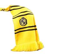 Wizarding World Harry Potter Hufflepuff Scarf Licensed, Yellow