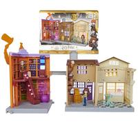 Wizarding World Magical Minis Diagon Alley 3-in-1 Playset