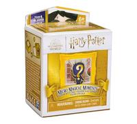 Wizarding World Harry Potter Micro Magical Moments Surprise Collectible Figure with Display Box (The Goblet of Fire), Approx. 3.8 cm Tall, Toy for Children from 6 Years, Fan Item (Assorted)