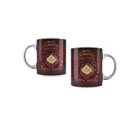 Wizarding World - Harry Potter - Mug - Carte du Maraudeur