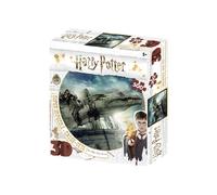 Wizarding World Harry Potter Prime 3D NORBERT 3D Image Puzzle 500 Pieces 6+