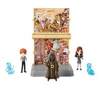 Wizarding World Harry Potter, Room of Requirement 2-in-1 Transforming Playset with 2 Exclusive Figures and 3 Accessories, Kids’ Toys for Ages 5 and up