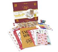 Wizarding World Harry Potter Scrapbook Set - Gifts for Girls - Arts and Crafts - Accessories Kit