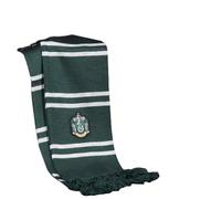 Wizarding World Harry Potter Slytherin Scarf Licensed, green