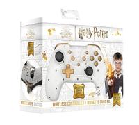Wizarding World - Harry Potter - Wireless conotroller for Nintendo Switch/PC- Hedwige - White