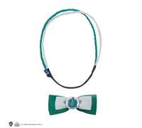 Wizarding World Headband Slytherin clip double headband Set of 2 - Modern Style