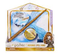 Harry Potter Patronus Spell Wand Light Up Motion Activated - Hermione