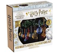 Eaglemoss Hp Christmas Decoration Kit