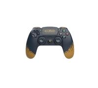 WIZARDING WORLD - Hogwarts Legacy - Wireless bluetooth controller for Playstation PS4 - black - Freaks and Geeks