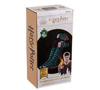 Wizarding World - Hogwarts Slytherin Knitting Kit - Harry Potter Knitting Kits by Eaglemoss Collections