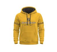 Wizarding World Hooded Sweatshirt Hufflepuff - Timeless Design | Acotis Diamonds - Size Small