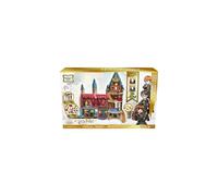 Wizarding World Harry Potter, Magical Minis Hogwarts Castle with 12 Accessories, Lights, Sounds & Exclusive Hermione Doll, Kids Toys for Ages 5 and up