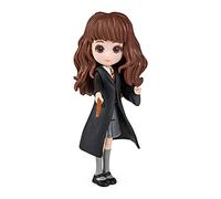 Wizarding World Harry Potter, Magical Minis Collectible 3-inch Hermione Granger Figure, Kids Toys for Ages 5 and up