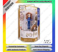 Wizarding World, Magical Minis Collectible 7.6cm Dumbledore Figure, Kids’ Toys for Girls and Boys Aged 5 and Up