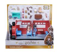 Wizarding World Magical Minis Hogwarts Express Playset