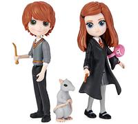 Wizarding World Magical Minis - Ron and Ginny