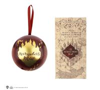 Wizarding World Marauder's Map Holiday Capsule CR5805 - Signature Edition |