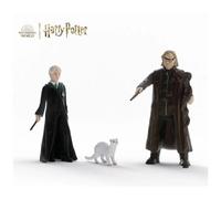 Wizarding World Moody & Draco Malfoy Figurine