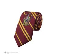 Wizarding World Necktie Harry Potter Kids Gryffindor woven logo - Timeless