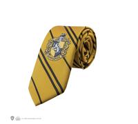 Cinereplicas Harry Potter - Kid - Hufflepuff Woven Necktie - Authentic Official