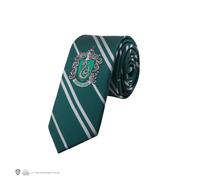 Cinereplicas Harry Potter - Kid Slytherin Woven Necktie - Authentic Official