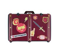 Wizarding World of Harry Potter Gryffindor Suitcase Money Bank