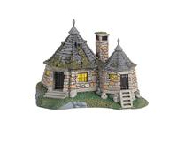 Wizarding World Of Harry Potter Hagrid's Hut Mini Building Figurine