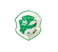 Wizarding World of Harry Potter Potter Slytherin Trinket Dish, height 2.5cm