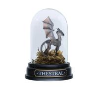 Wizarding World of Harry Potter Thestral Curiosity Cloche, height 9.5cm
