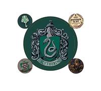 Wizarding World Harry Potter-Slytherin Vinyl Sticker, Multi-Color, 10 x 12.5cm