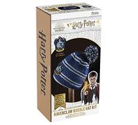 Wizarding World - Ravenclaw Hogwarts House Beanie Hat Kit - Harry Potter Wizarding World Knitting Kits by Eaglemoss Collections
