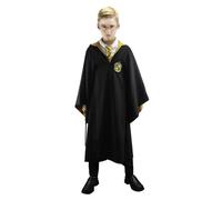Wizarding World Robe Harry Potter Wizard Hufflepuff Kids - Distinctive Detail |