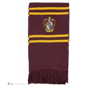 Wizarding World Scarf Acrylic Deluxe Gryffindor - Distinctive Detail | Acotis