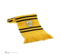 Wizarding World Scarf Acrylic Hufflepuff Harry Potter - Exclusive Design |