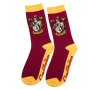 Wizarding World Socks Set of 3 Gryffindor - Elegant Styling | Acotis Diamonds