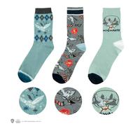 Wizarding World Socks Set of 3 Hedwig - Classic Look | Acotis Diamonds