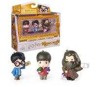 Wizarding World Spin Master Potter CllctbleMltPckHarryandDudley Solid Color (New) Harry, Hagrid & Dudley, 1, 6067402
