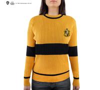 Wizarding World Sweater Quidditch Hufflepuff - KIDS - Contemporary Appeal |