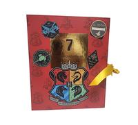 Wizarding World-Themed Advent Calendar - 24 Days of Holiday Surprises for a Magical Countdown | Festive and Fun Daily Reveals Behind Each Door | Unique Keepsake for Fans and Collectors