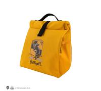 Harry Potter 26254 Food Holder-Hufflepuff Thermal BAG-4895205608337 Lunch Boxes, Does not Apply, Multicoloured