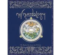 Wizardology: The Book of the Secrets of Merlin (Ologies - Hardback NEW Merlin, M