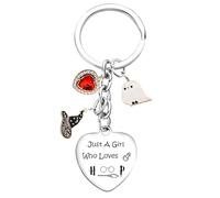 Wizardry Keyring Gifts Wizardry Gift Owl Gift for Daughter Son Granddaughter Sister Friends