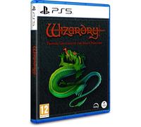 Wizardry Proving Grounds of the Mad Overlord PS5 (Sony Playstation 5)